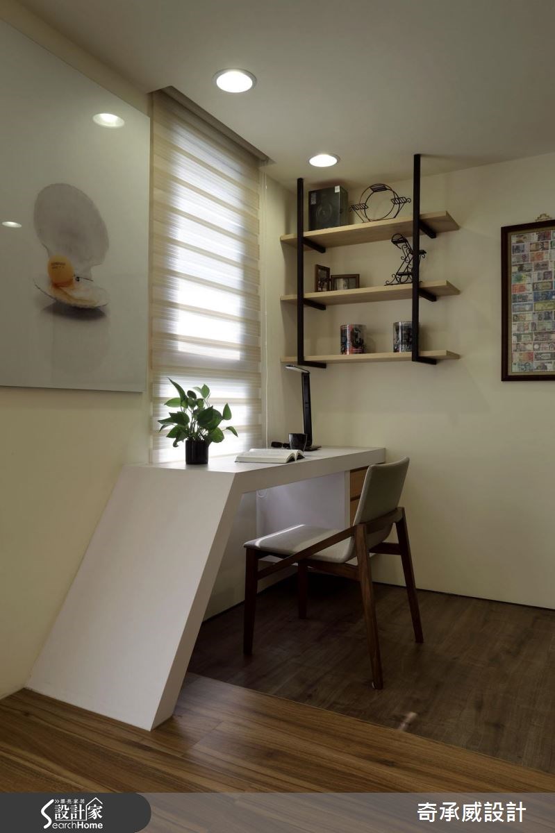 32坪新成屋(5年以下)＿混搭風案例圖片＿楊允幀空間設計＿楊允幀_01之30