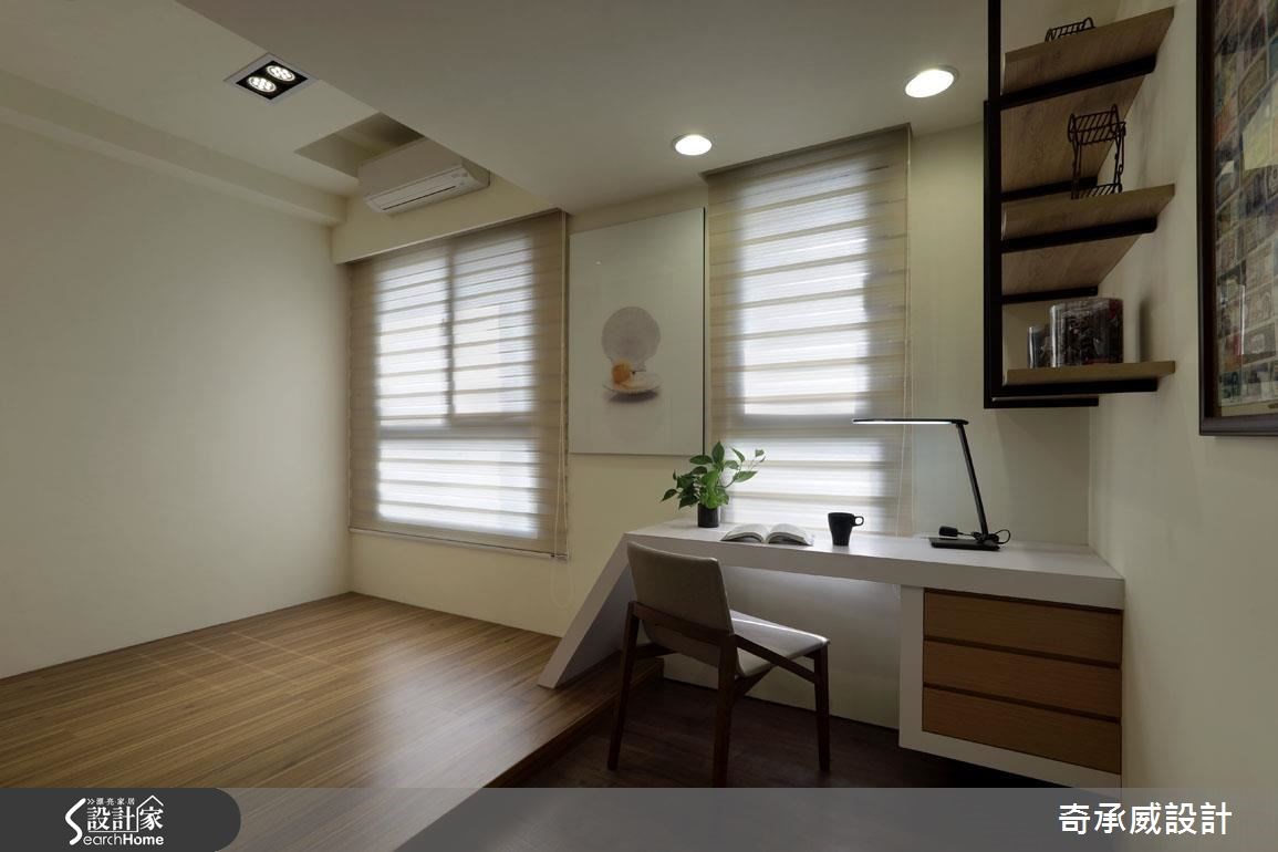 32坪新成屋(5年以下)＿混搭風案例圖片＿楊允幀空間設計＿楊允幀_01之31