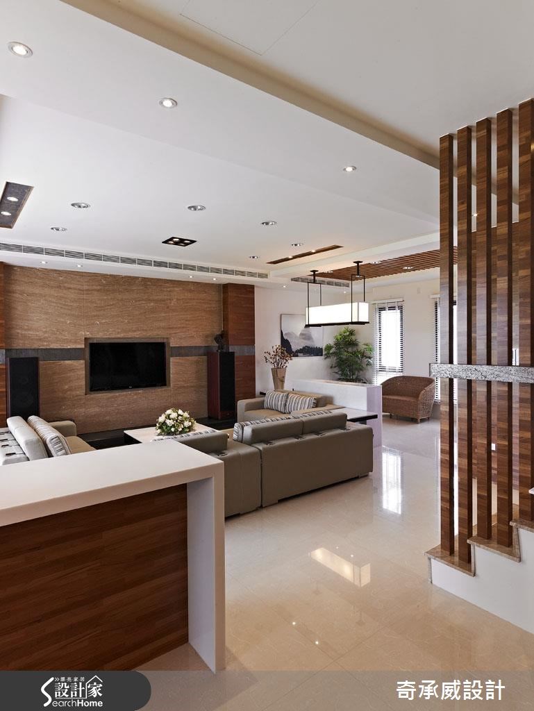 80坪新成屋(5年以下)＿現代風案例圖片＿楊允幀空間設計＿楊允幀_02之4