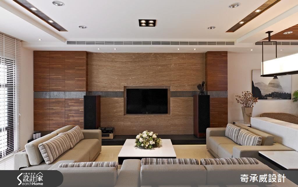 80坪新成屋(5年以下)＿現代風案例圖片＿楊允幀空間設計＿楊允幀_02之5