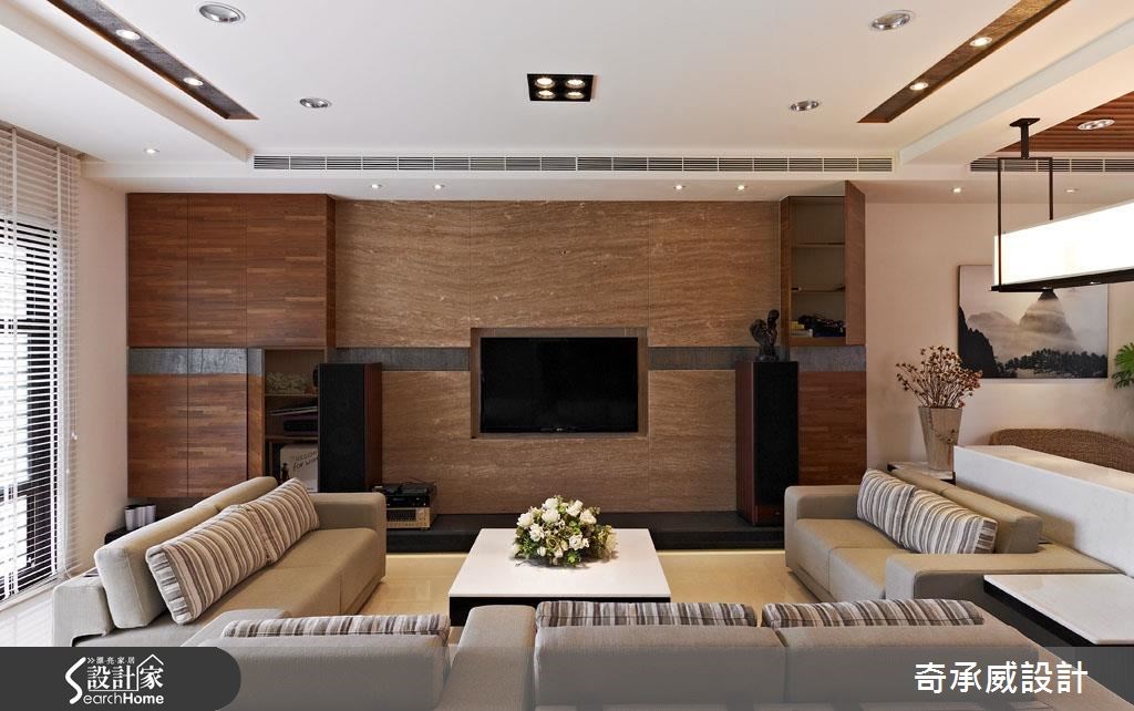 80坪新成屋(5年以下)＿現代風案例圖片＿楊允幀空間設計＿楊允幀_02之6