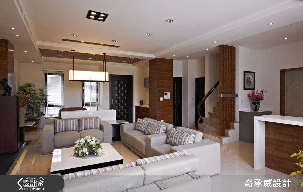 80坪新成屋(5年以下)＿現代風案例圖片＿楊允幀空間設計＿楊允幀_02之7