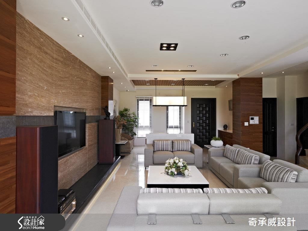 80坪新成屋(5年以下)＿現代風案例圖片＿楊允幀空間設計＿楊允幀_02之10