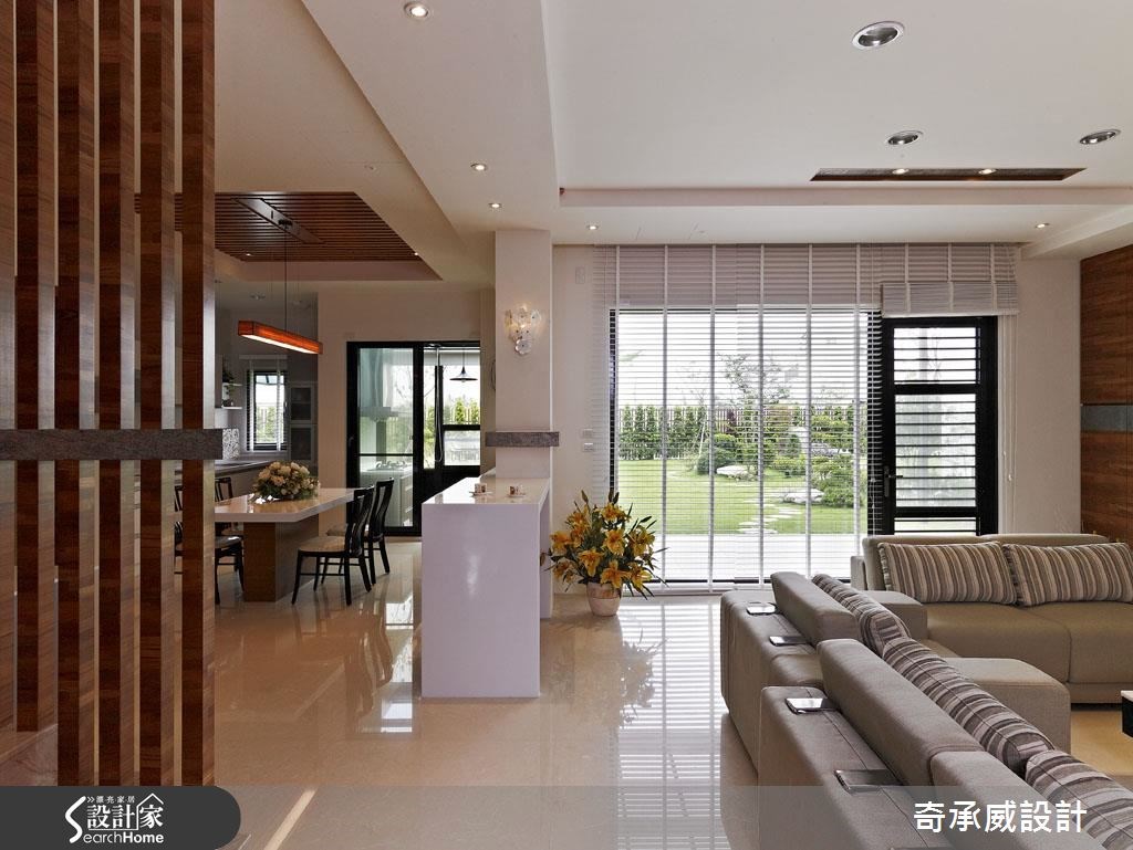 80坪新成屋(5年以下)＿現代風案例圖片＿楊允幀空間設計＿楊允幀_02之14