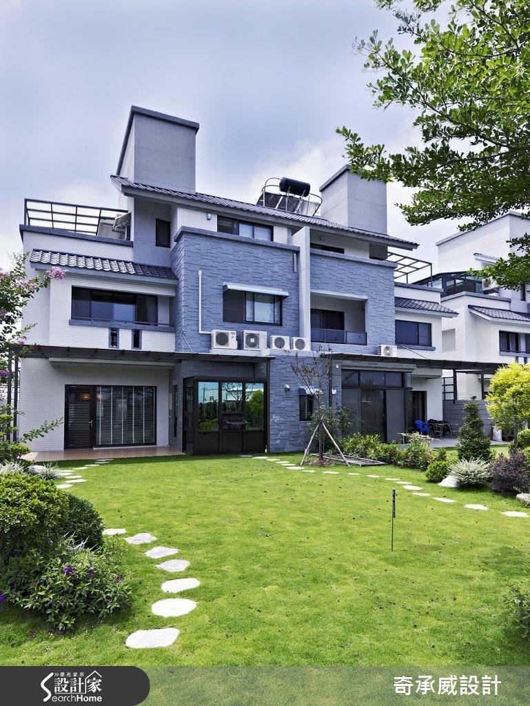 80坪新成屋(5年以下)＿現代風案例圖片＿楊允幀空間設計＿楊允幀_02之27