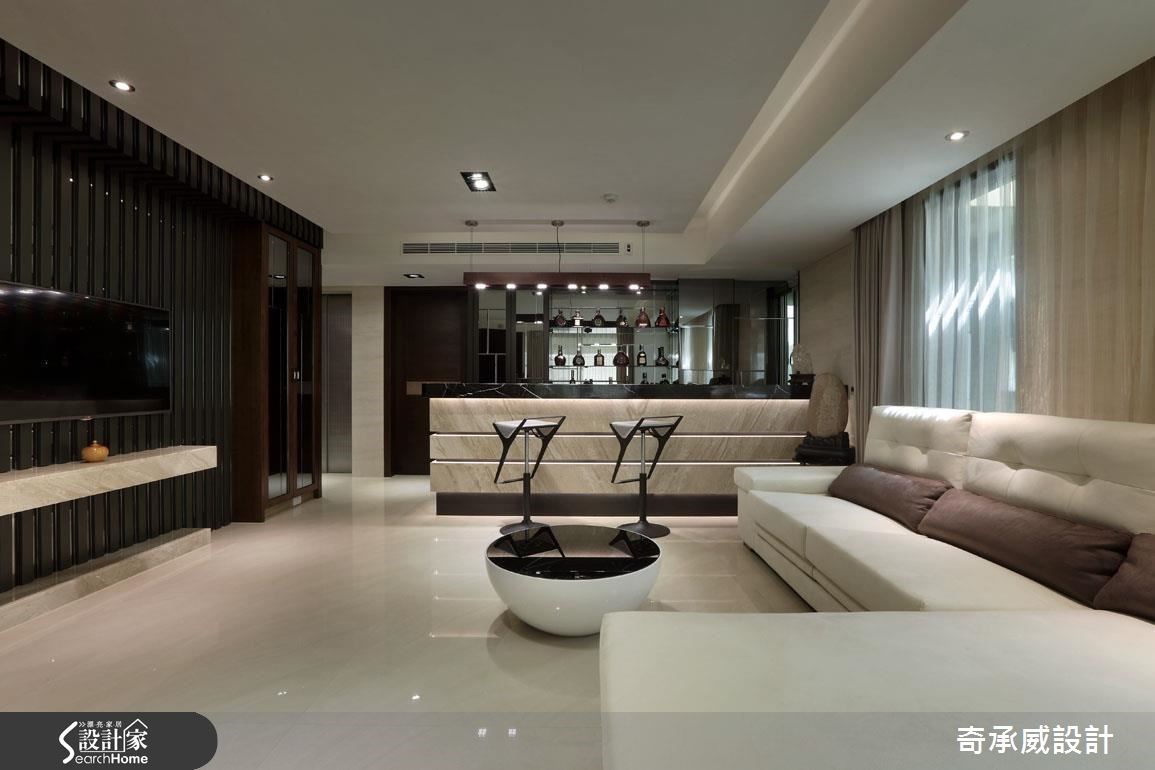 120坪新成屋(5年以下)＿新中式風案例圖片＿楊允幀空間設計＿楊允幀_03之8