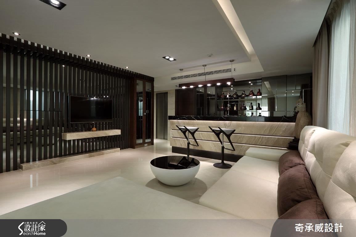 120坪新成屋(5年以下)＿新中式風案例圖片＿楊允幀空間設計＿楊允幀_03之9