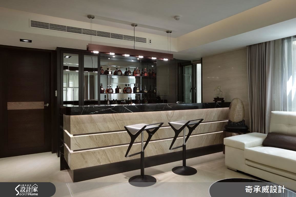 120坪新成屋(5年以下)＿新中式風案例圖片＿楊允幀空間設計＿楊允幀_03之11