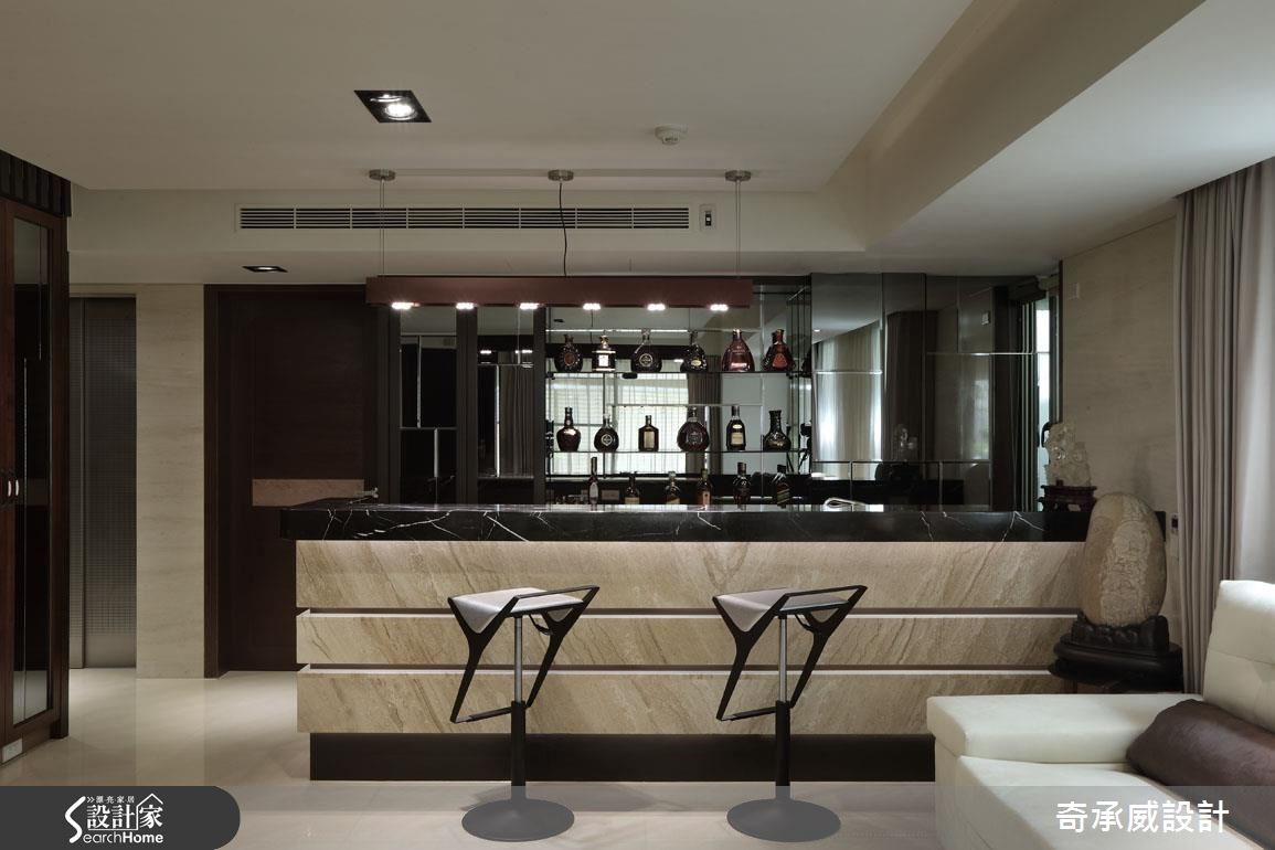 120坪新成屋(5年以下)＿新中式風案例圖片＿楊允幀空間設計＿楊允幀_03之12