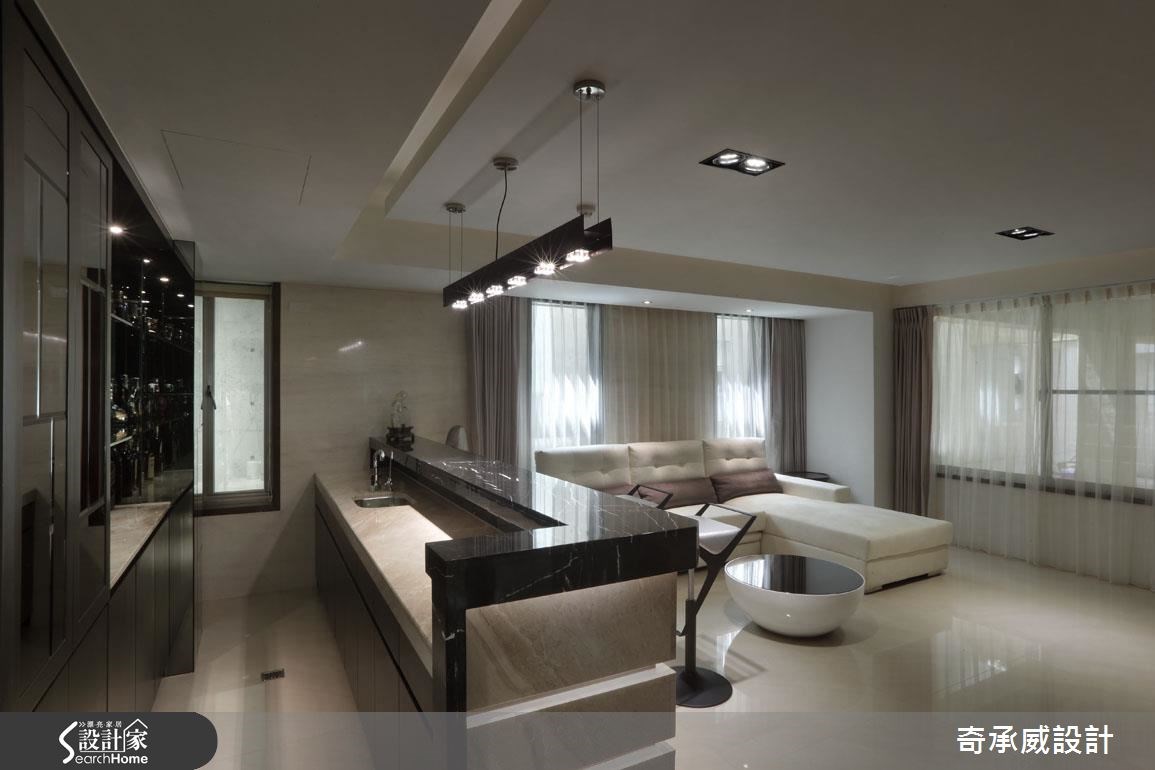 120坪新成屋(5年以下)＿新中式風案例圖片＿楊允幀空間設計＿楊允幀_03之13