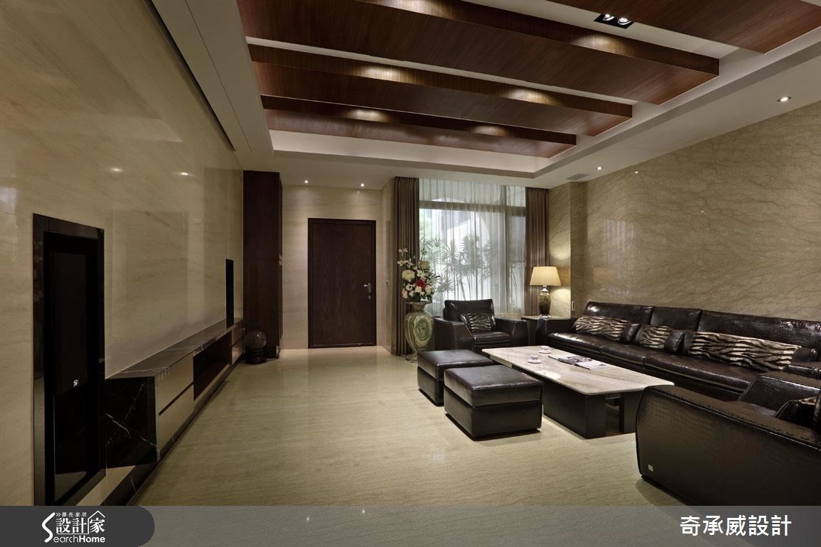 120坪新成屋(5年以下)＿新中式風案例圖片＿楊允幀空間設計＿楊允幀_03之14