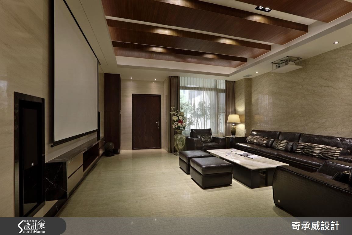 120坪新成屋(5年以下)＿新中式風案例圖片＿楊允幀空間設計＿楊允幀_03之15