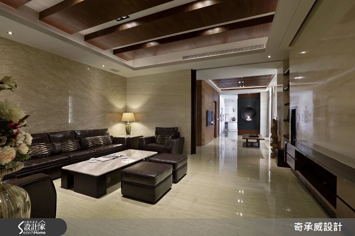 120坪新成屋(5年以下)＿新中式風案例圖片＿楊允幀空間設計＿楊允幀_03之18