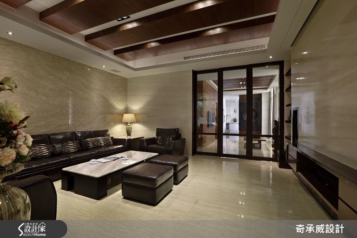 120坪新成屋(5年以下)＿新中式風案例圖片＿楊允幀空間設計＿楊允幀_03之19