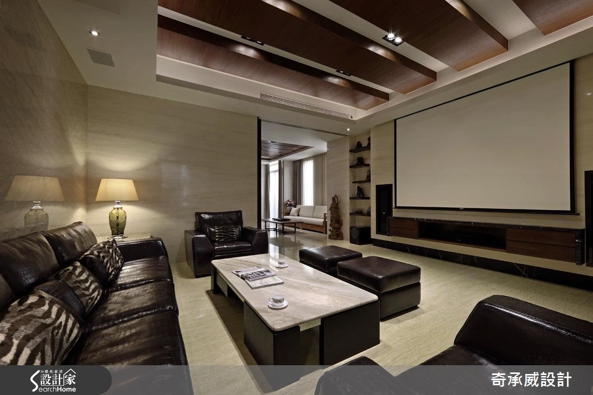 120坪新成屋(5年以下)＿新中式風案例圖片＿楊允幀空間設計＿楊允幀_03之20