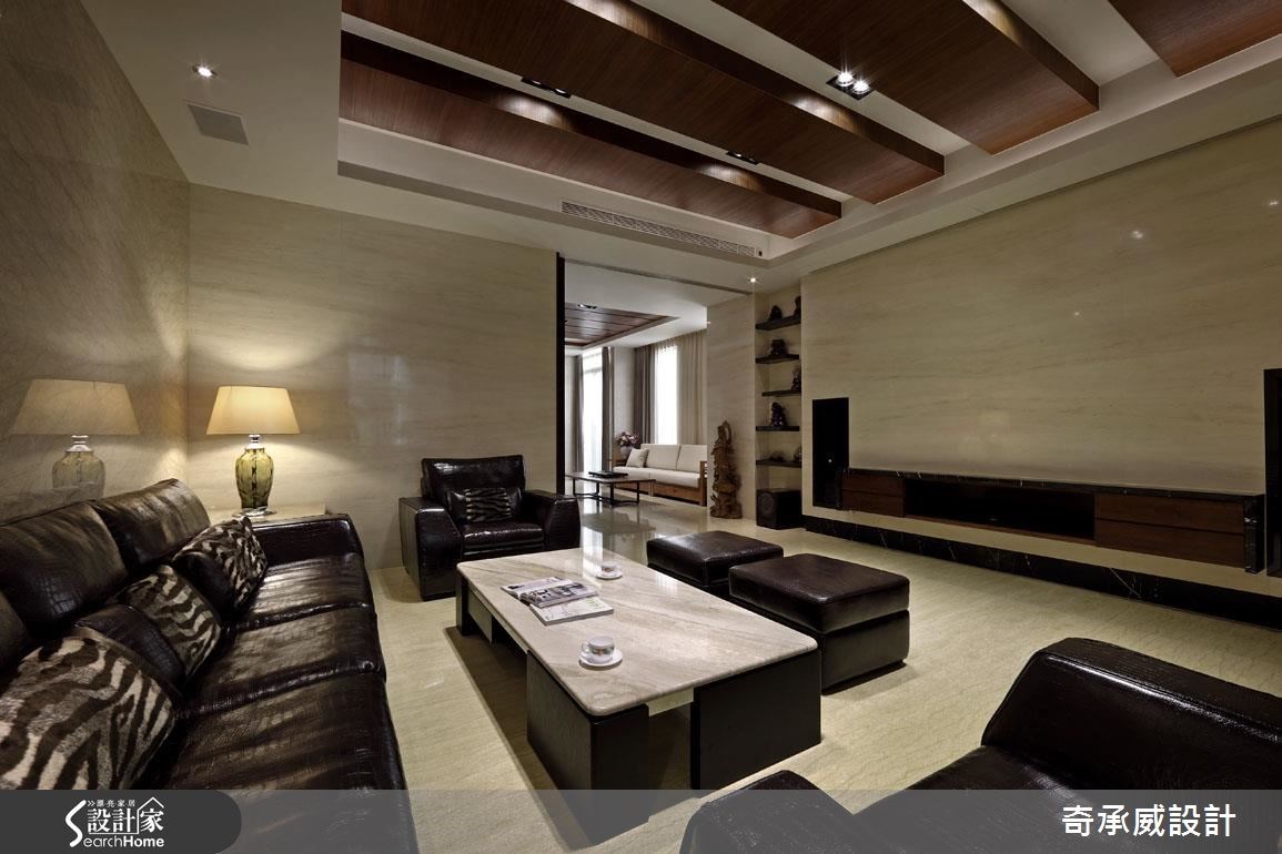 120坪新成屋(5年以下)＿新中式風案例圖片＿楊允幀空間設計＿楊允幀_03之21