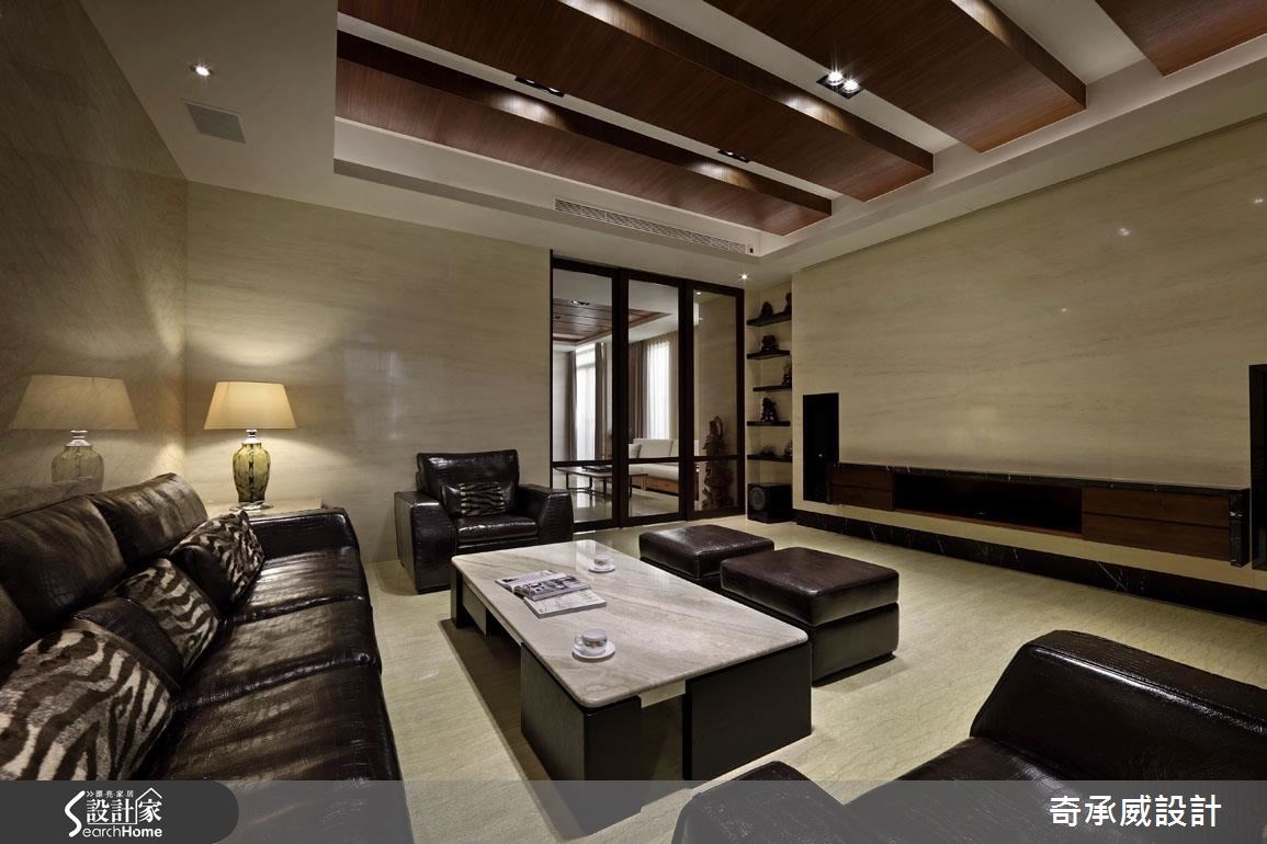 120坪新成屋(5年以下)＿新中式風案例圖片＿楊允幀空間設計＿楊允幀_03之22