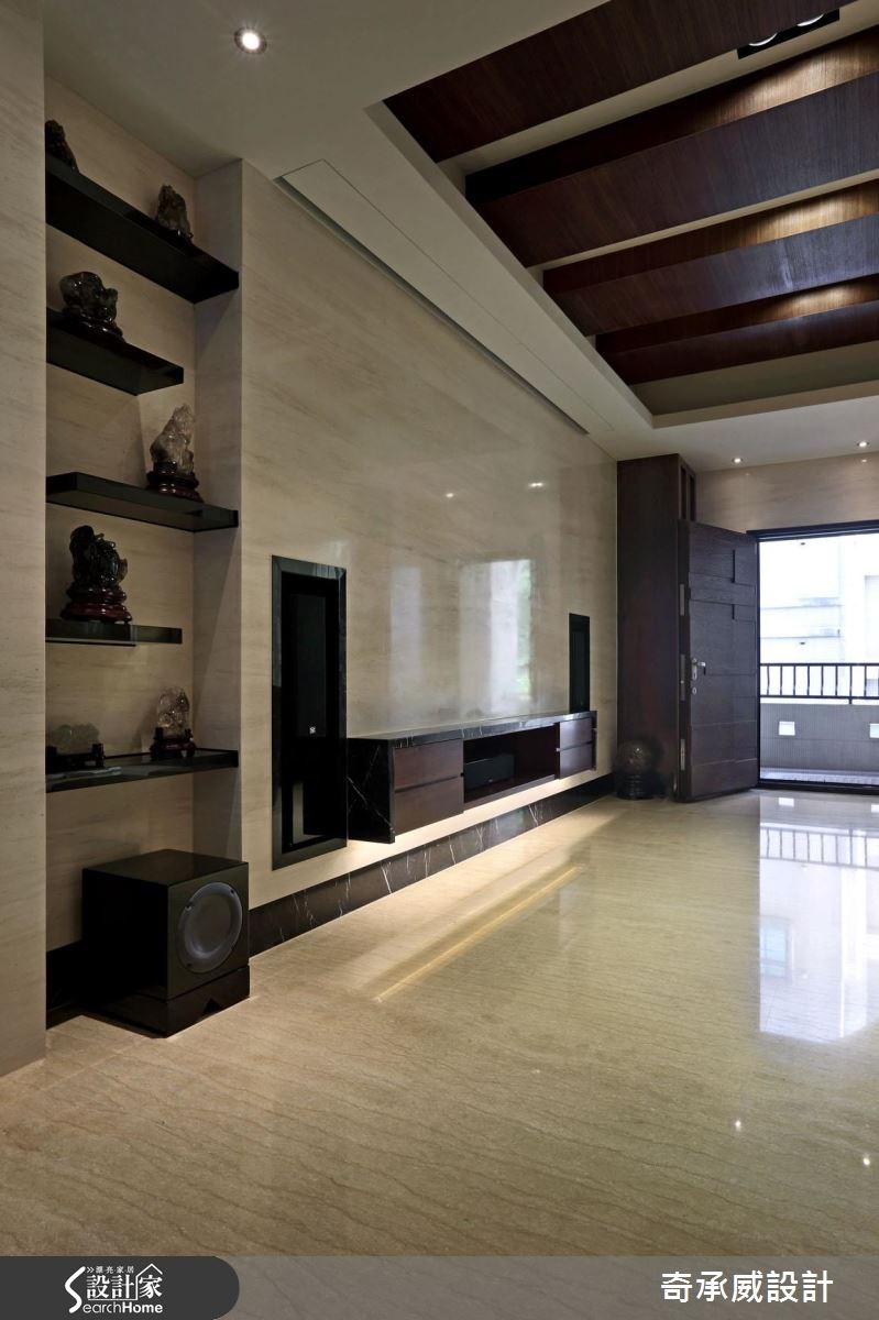 120坪新成屋(5年以下)＿新中式風案例圖片＿楊允幀空間設計＿楊允幀_03之23