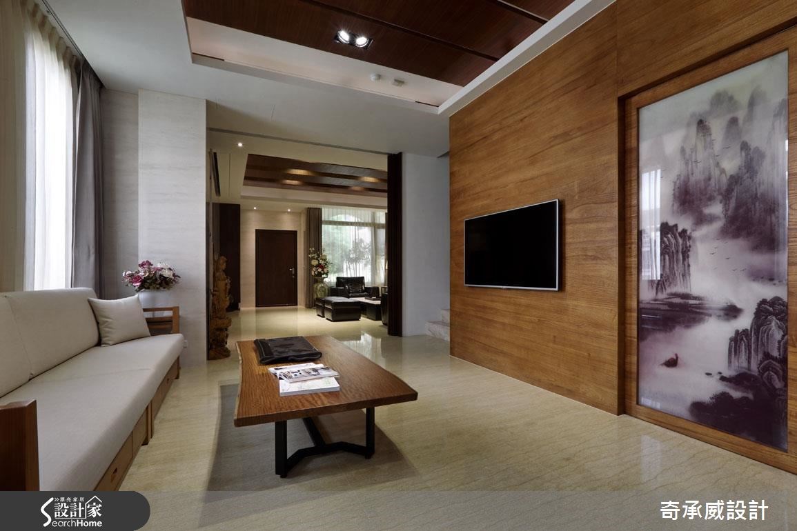 120坪新成屋(5年以下)＿新中式風案例圖片＿楊允幀空間設計＿楊允幀_03之25