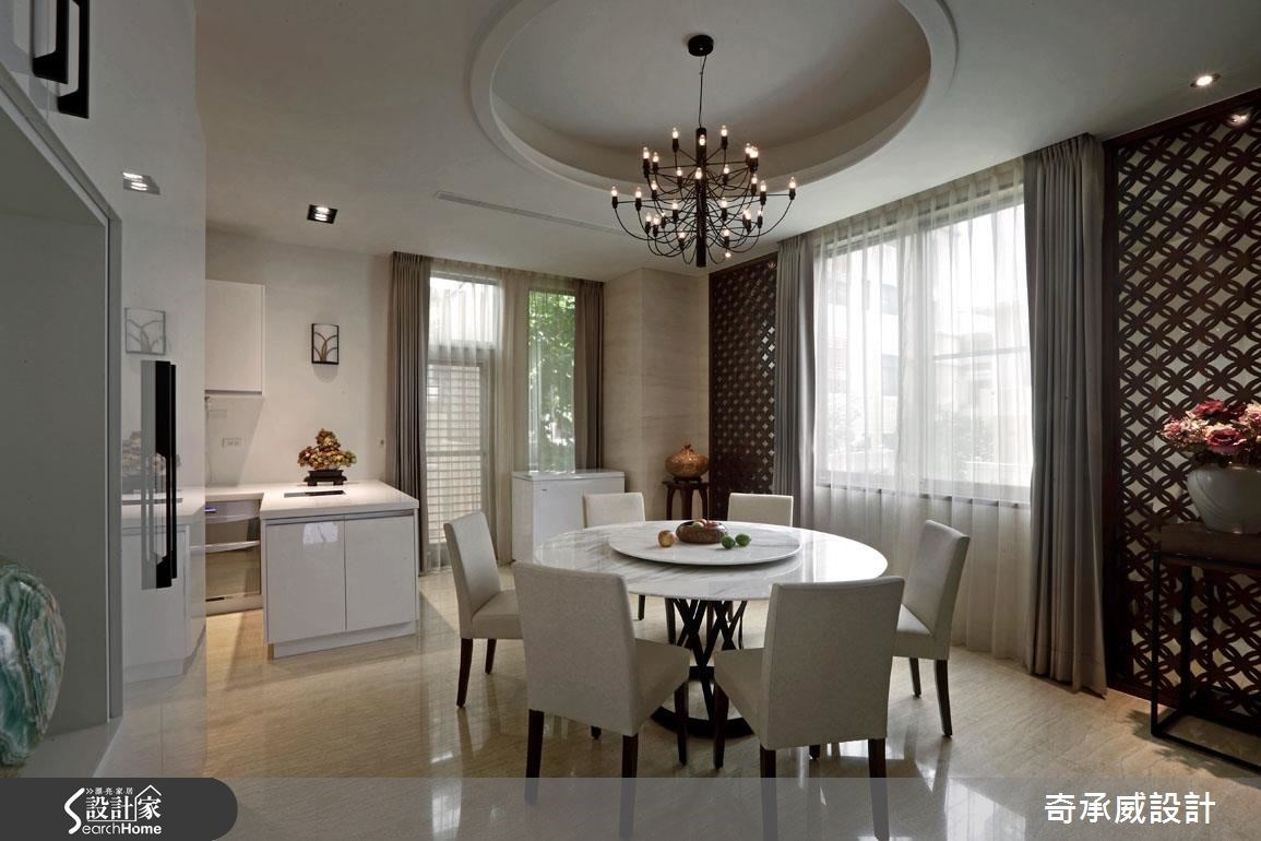 120坪新成屋(5年以下)＿新中式風案例圖片＿楊允幀空間設計＿楊允幀_03之29