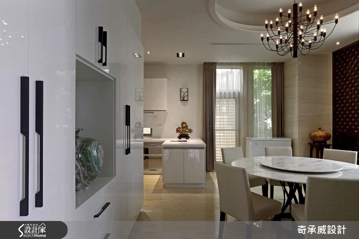 120坪新成屋(5年以下)＿新中式風案例圖片＿楊允幀空間設計＿楊允幀_03之30