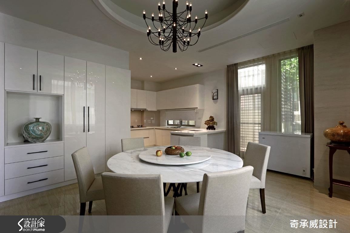 120坪新成屋(5年以下)＿新中式風案例圖片＿楊允幀空間設計＿楊允幀_03之31