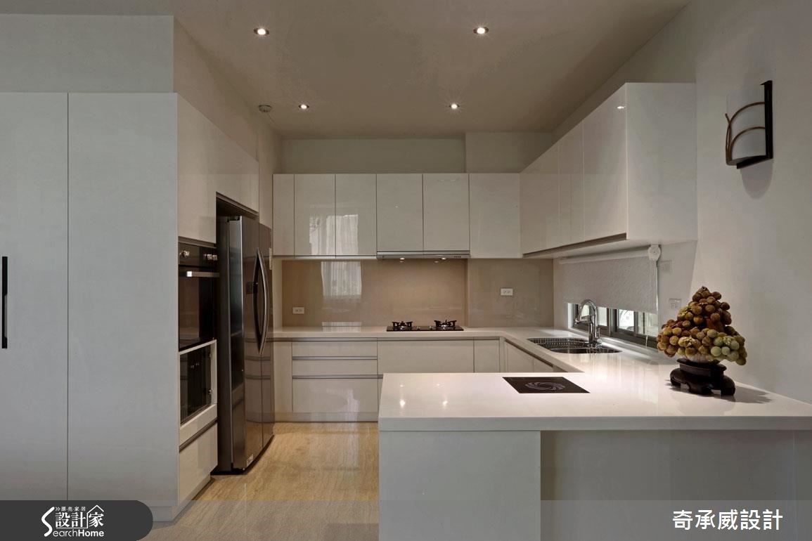 120坪新成屋(5年以下)＿新中式風案例圖片＿楊允幀空間設計＿楊允幀_03之32