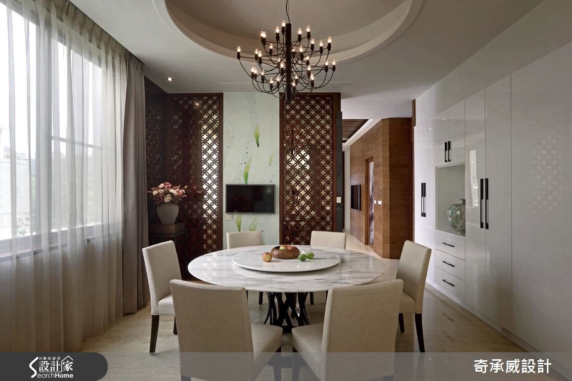 120坪新成屋(5年以下)＿新中式風案例圖片＿楊允幀空間設計＿楊允幀_03之33