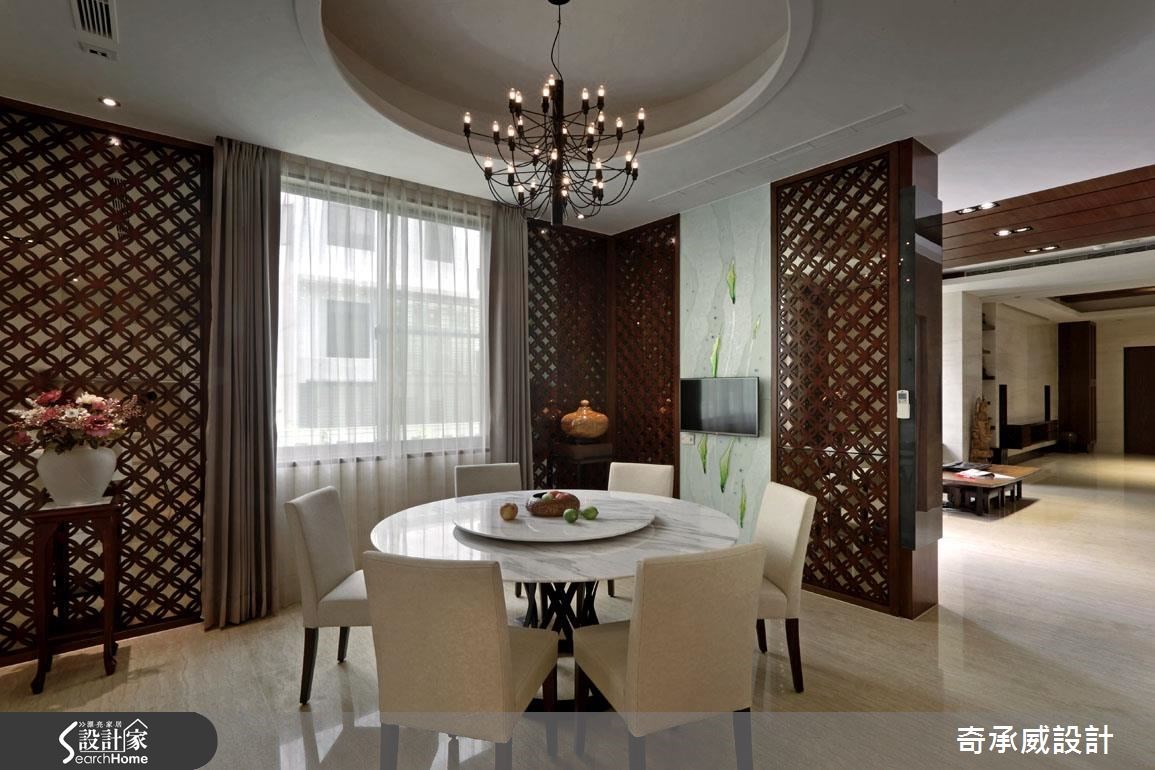 120坪新成屋(5年以下)＿新中式風案例圖片＿楊允幀空間設計＿楊允幀_03之34