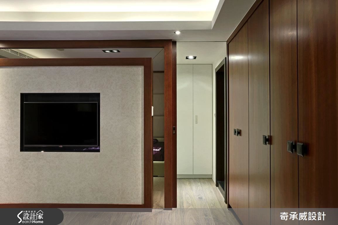 120坪新成屋(5年以下)＿新中式風案例圖片＿楊允幀空間設計＿楊允幀_03之36