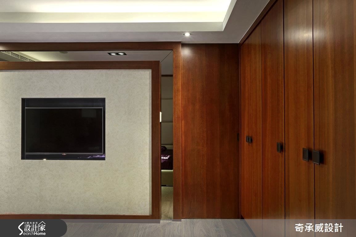 120坪新成屋(5年以下)＿新中式風案例圖片＿楊允幀空間設計＿楊允幀_03之37