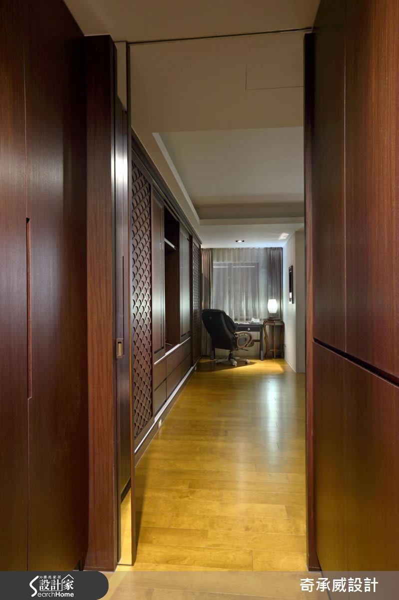 120坪新成屋(5年以下)＿新中式風案例圖片＿楊允幀空間設計＿楊允幀_03之41