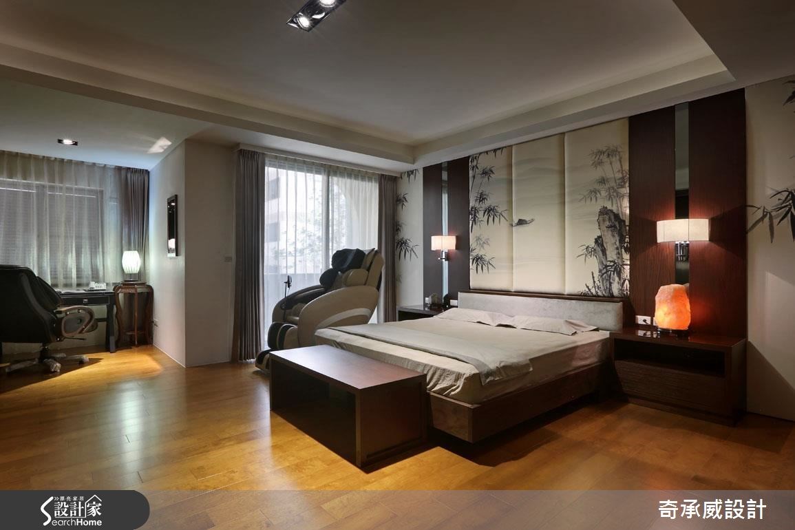 120坪新成屋(5年以下)＿新中式風案例圖片＿楊允幀空間設計＿楊允幀_03之42