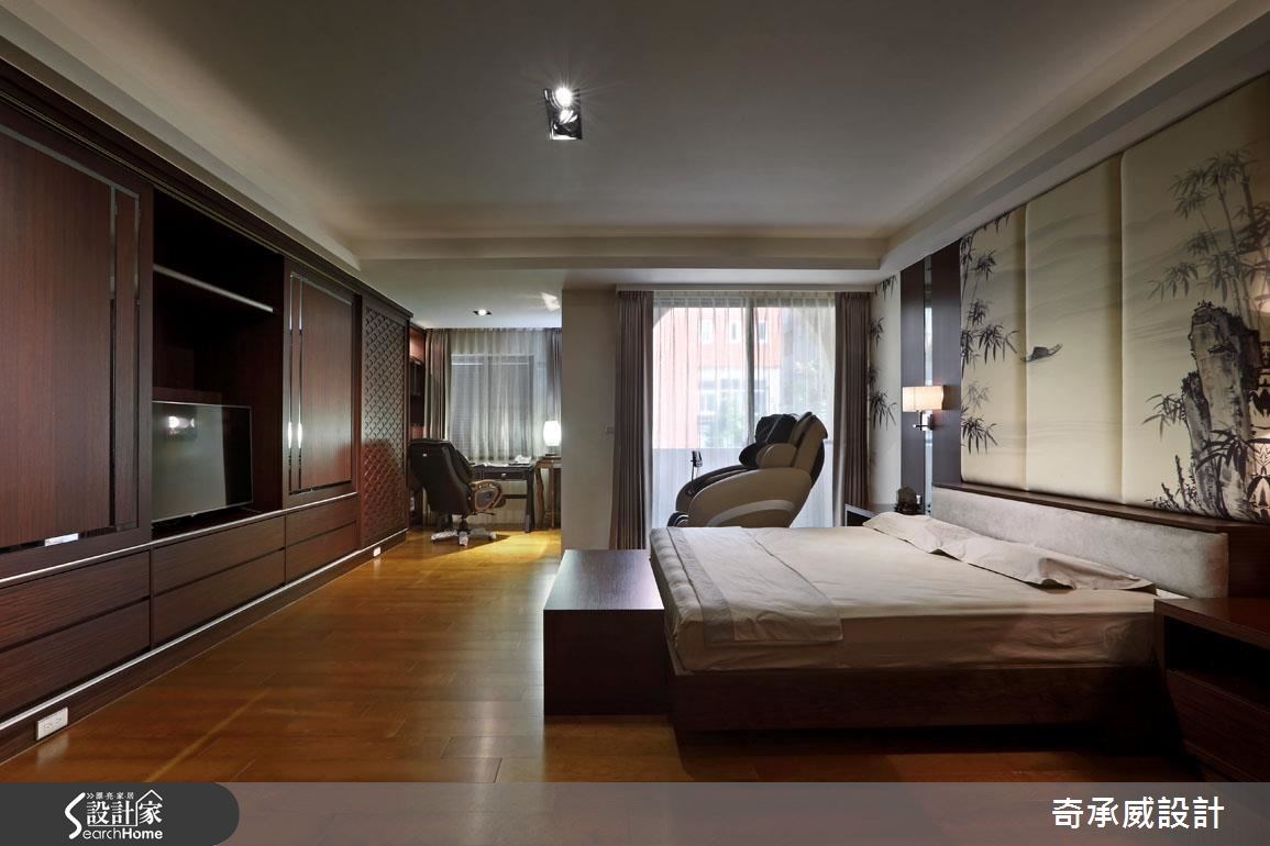 120坪新成屋(5年以下)＿新中式風案例圖片＿楊允幀空間設計＿楊允幀_03之43