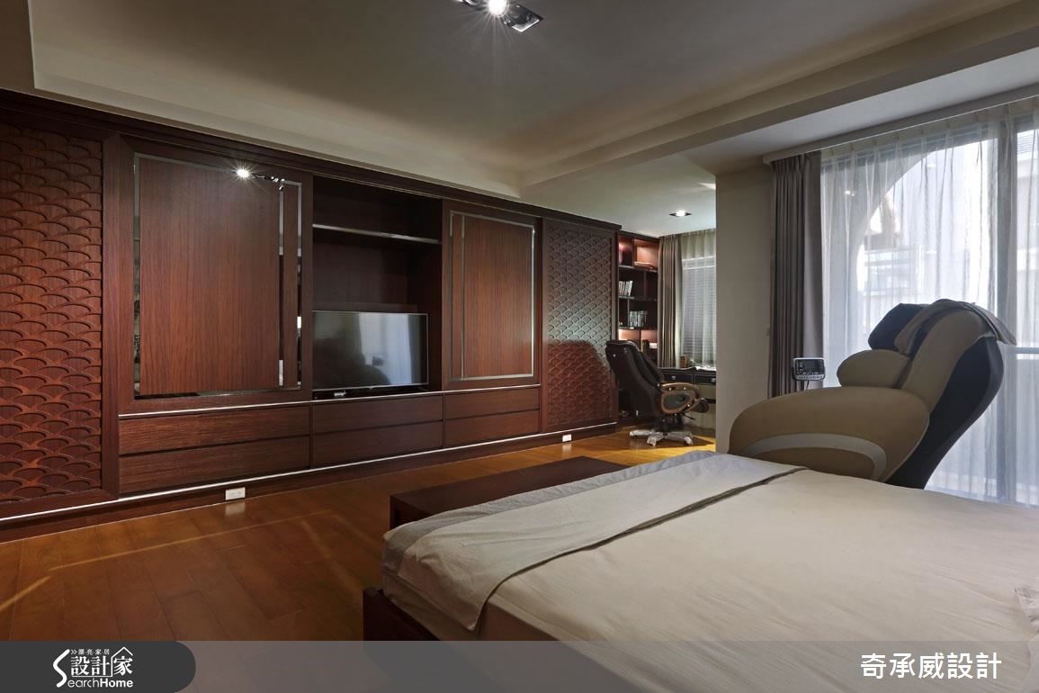 120坪新成屋(5年以下)＿新中式風案例圖片＿楊允幀空間設計＿楊允幀_03之44