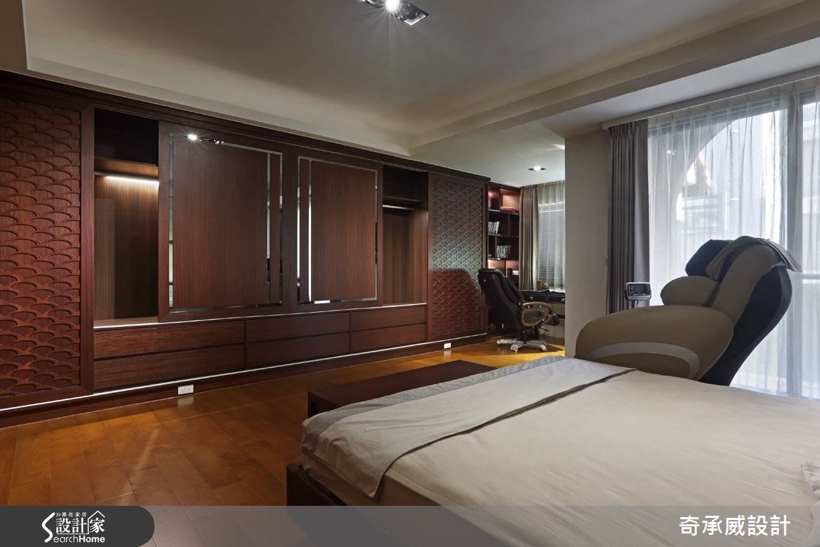 120坪新成屋(5年以下)＿新中式風案例圖片＿楊允幀空間設計＿楊允幀_03之45