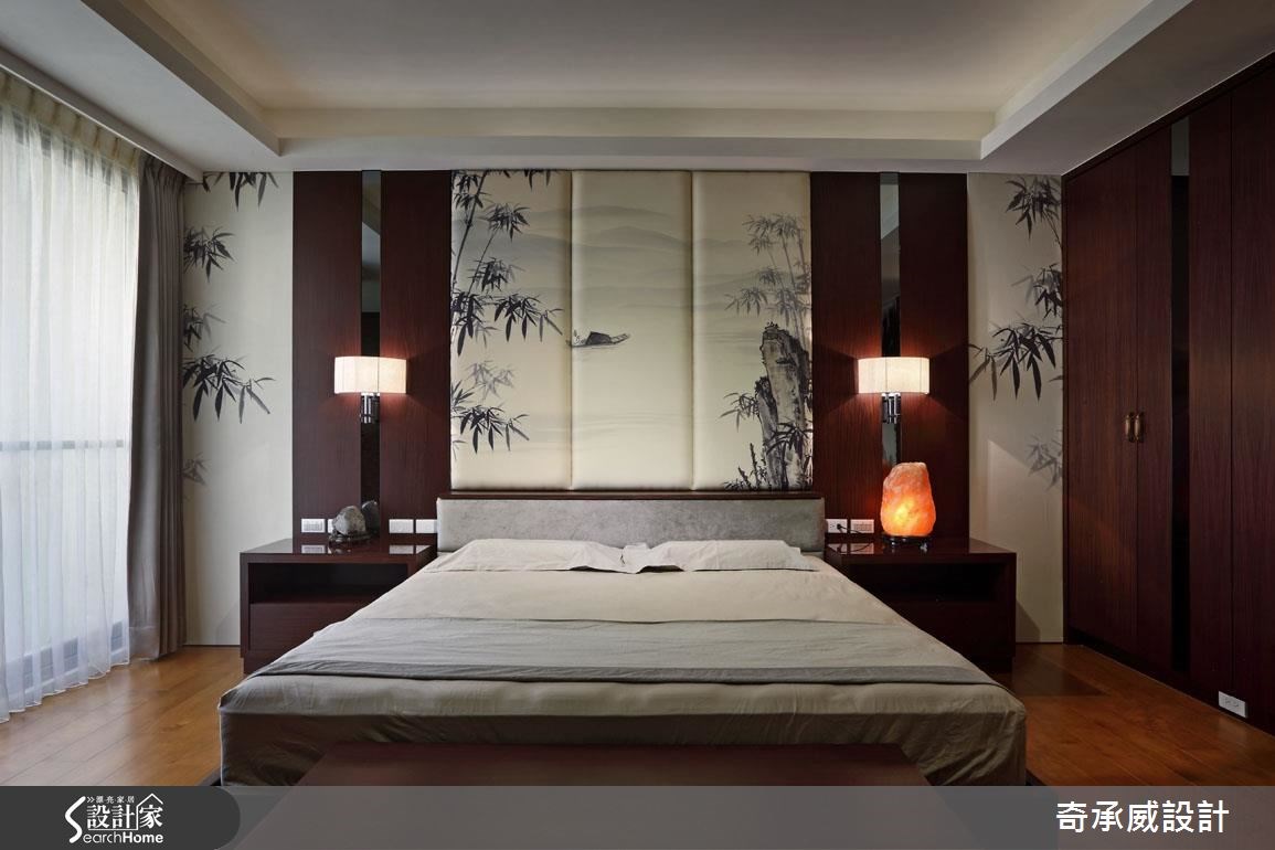 120坪新成屋(5年以下)＿新中式風案例圖片＿楊允幀空間設計＿楊允幀_03之46