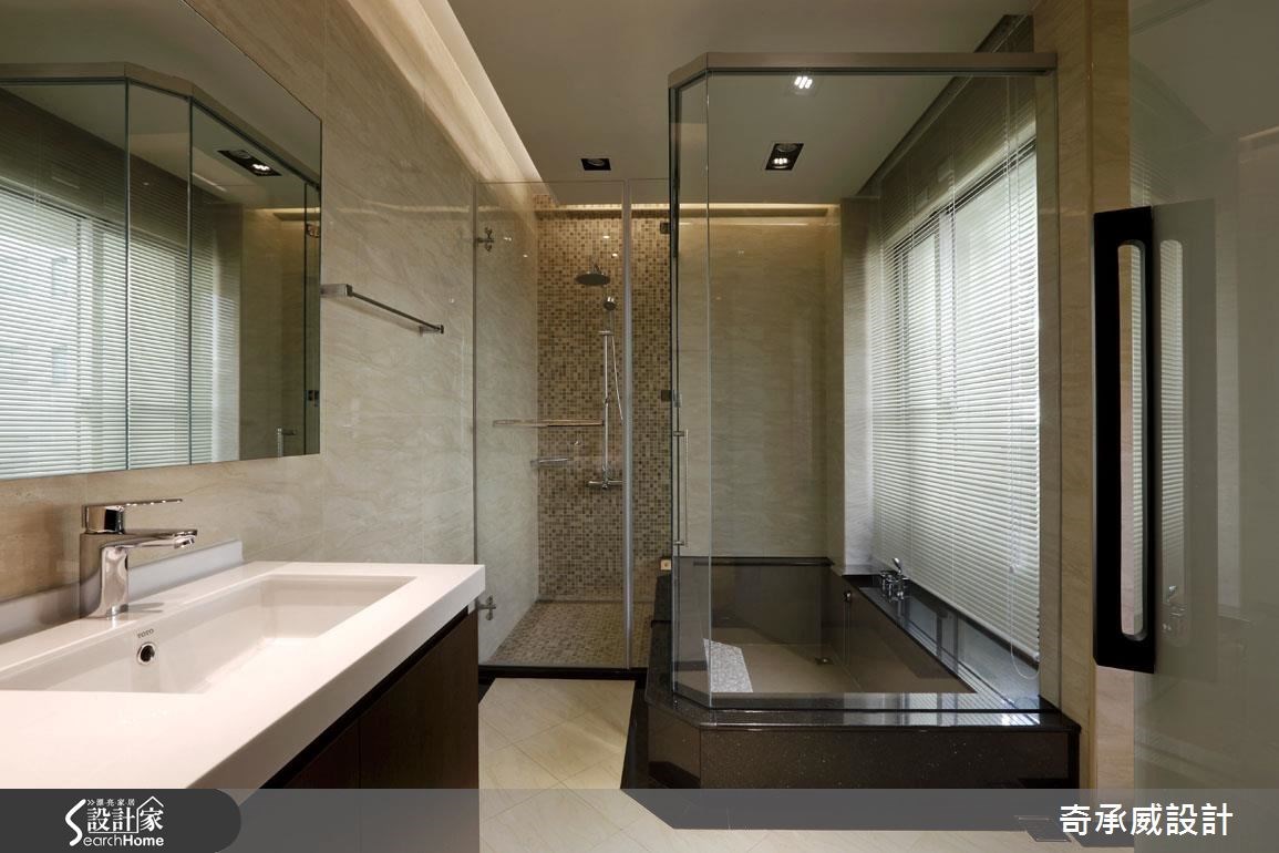 120坪新成屋(5年以下)＿新中式風案例圖片＿楊允幀空間設計＿楊允幀_03之50