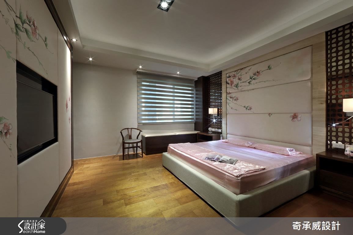 120坪新成屋(5年以下)＿新中式風案例圖片＿楊允幀空間設計＿楊允幀_03之51