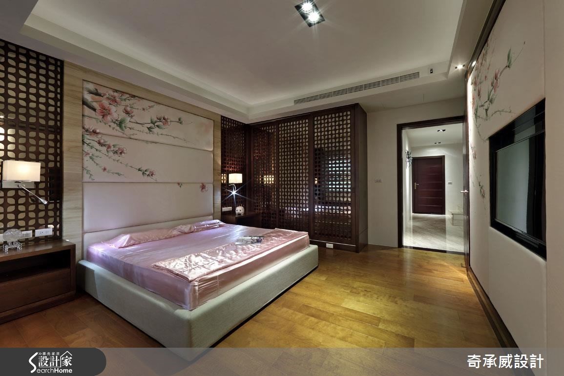 120坪新成屋(5年以下)＿新中式風案例圖片＿楊允幀空間設計＿楊允幀_03之53