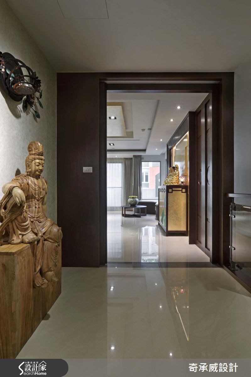 120坪新成屋(5年以下)＿新中式風案例圖片＿楊允幀空間設計＿楊允幀_03之58