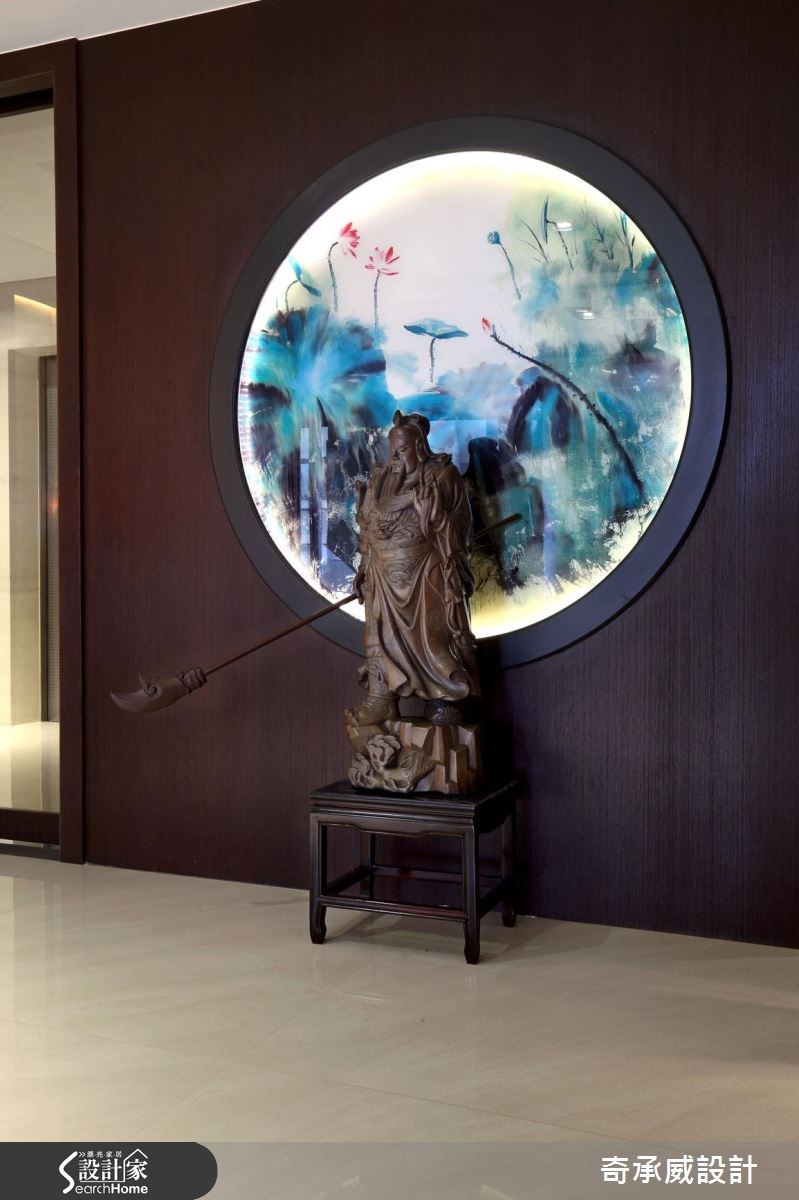 120坪新成屋(5年以下)＿新中式風案例圖片＿楊允幀空間設計＿楊允幀_03之59