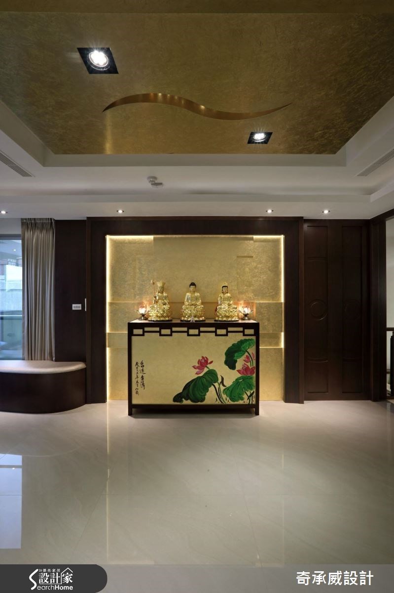 120坪新成屋(5年以下)＿新中式風案例圖片＿楊允幀空間設計＿楊允幀_03之60