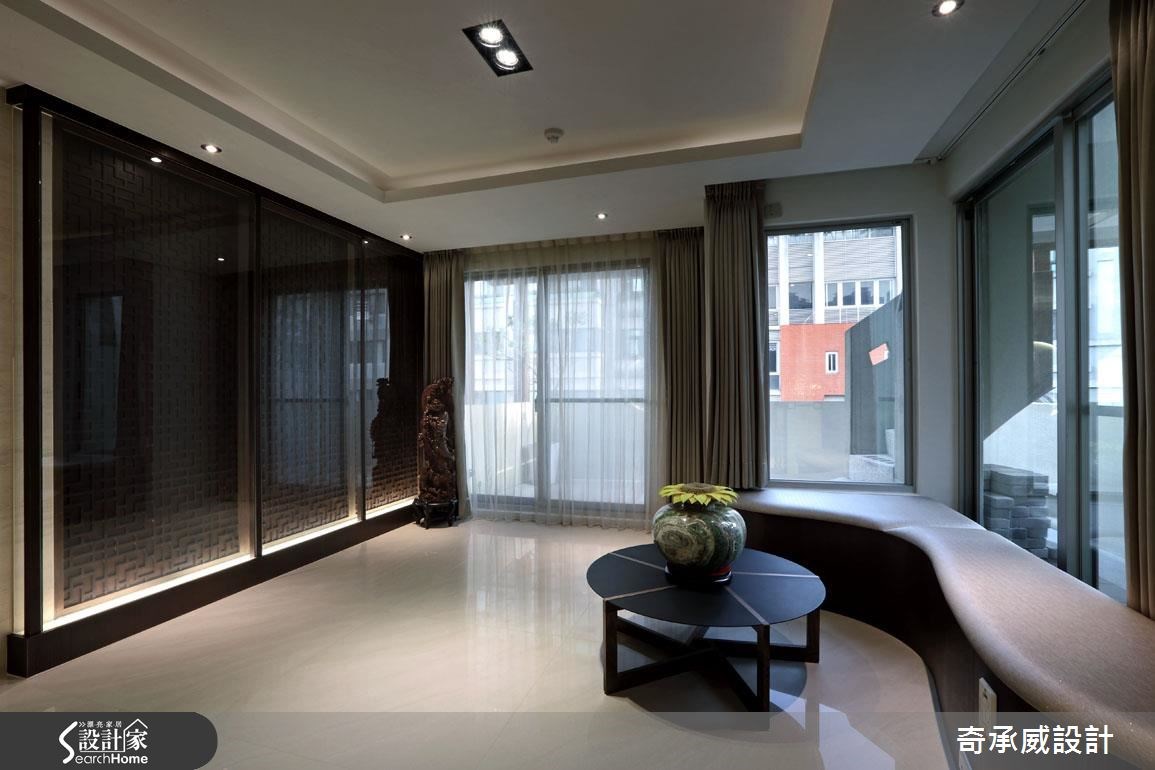 120坪新成屋(5年以下)＿新中式風案例圖片＿楊允幀空間設計＿楊允幀_03之64