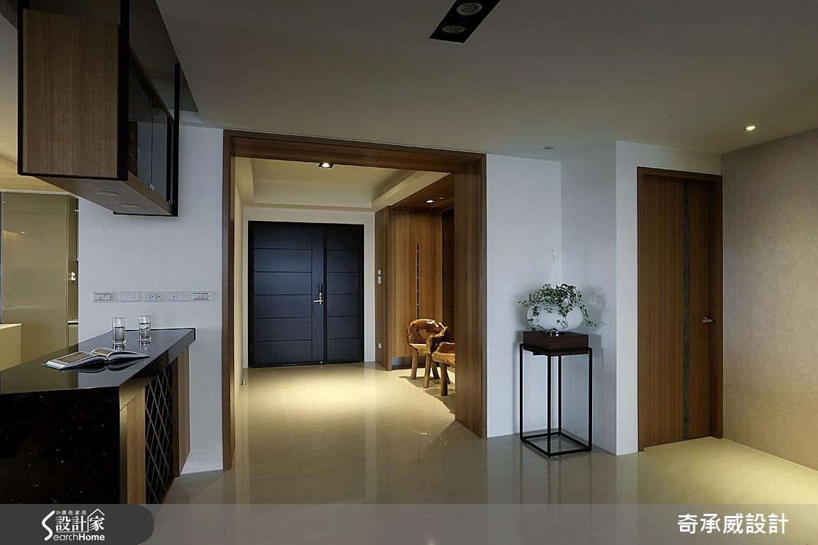 70坪新成屋(5年以下)＿現代風案例圖片＿楊允幀空間設計＿楊允幀_04之2