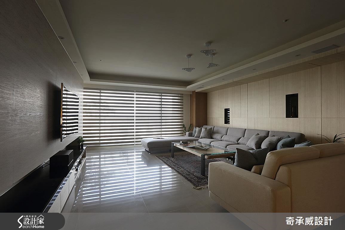 70坪新成屋(5年以下)＿現代風案例圖片＿楊允幀空間設計＿楊允幀_04之3