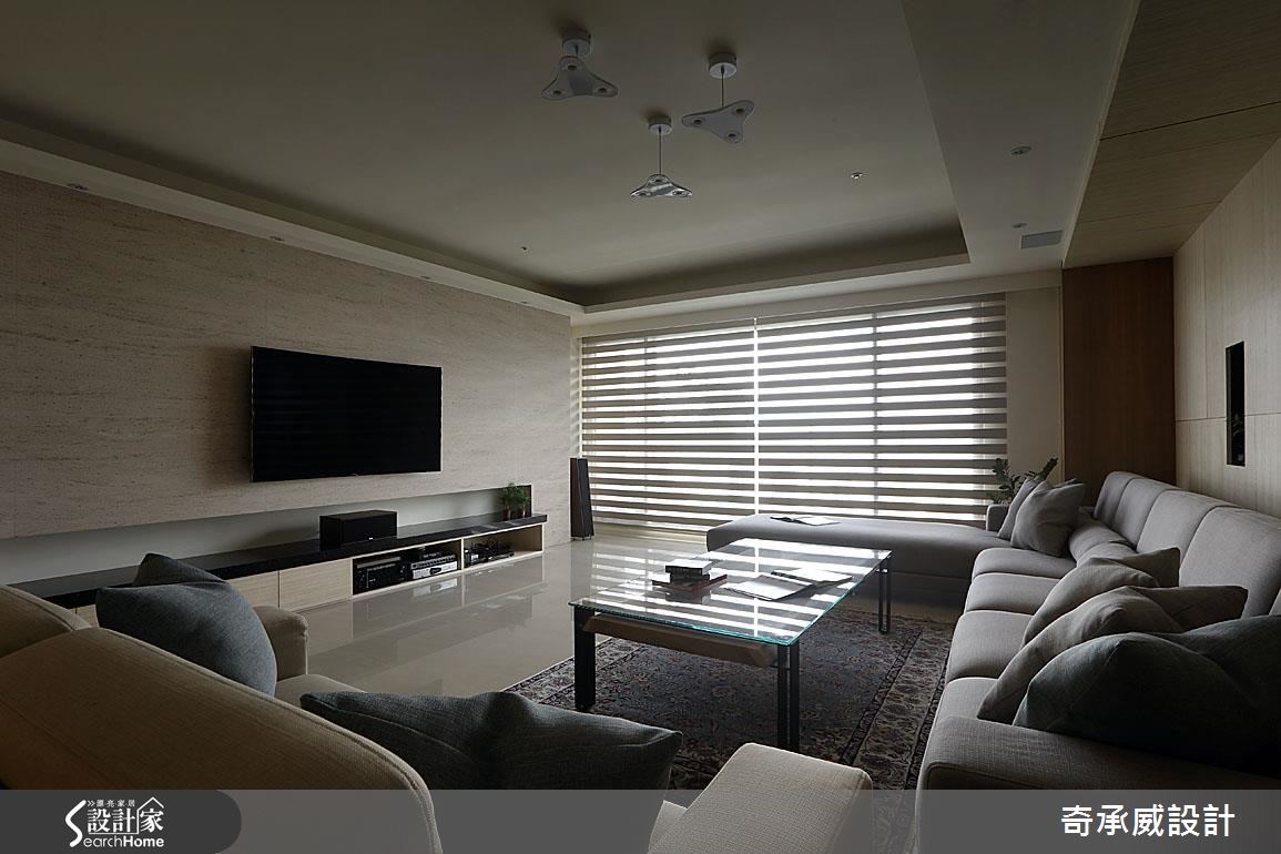 70坪新成屋(5年以下)＿現代風案例圖片＿楊允幀空間設計＿楊允幀_04之5