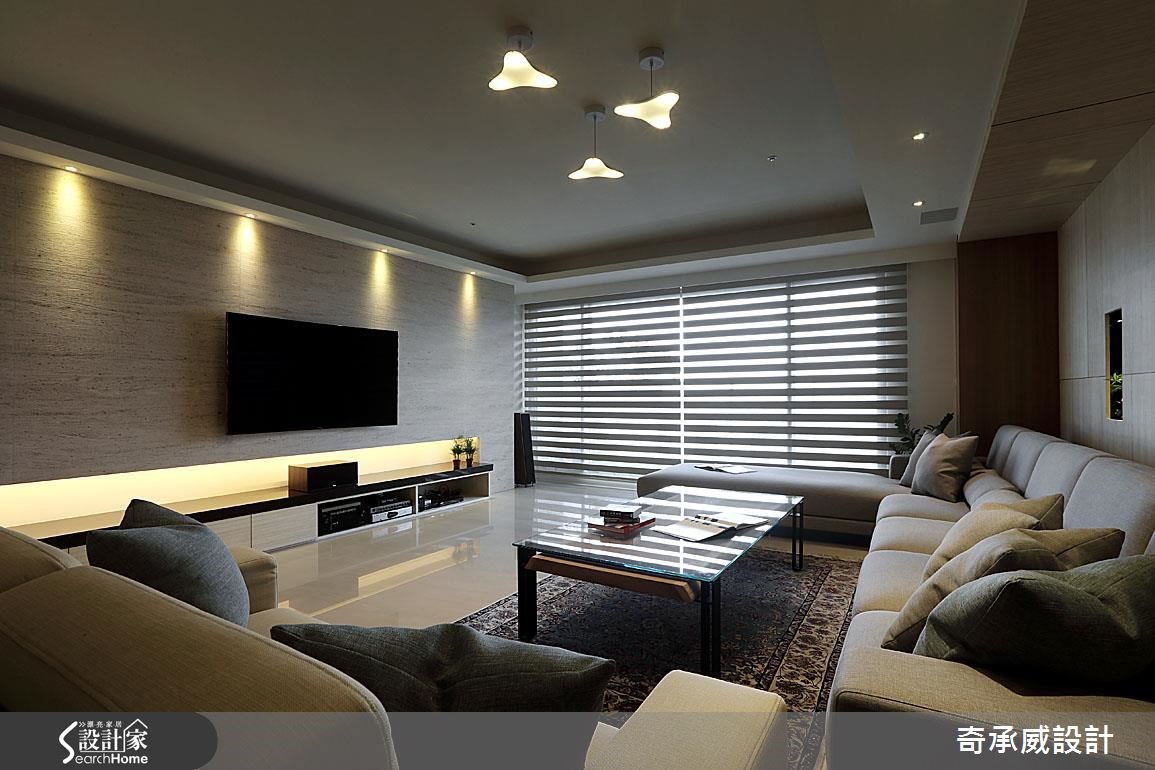 70坪新成屋(5年以下)＿現代風案例圖片＿楊允幀空間設計＿楊允幀_04之6