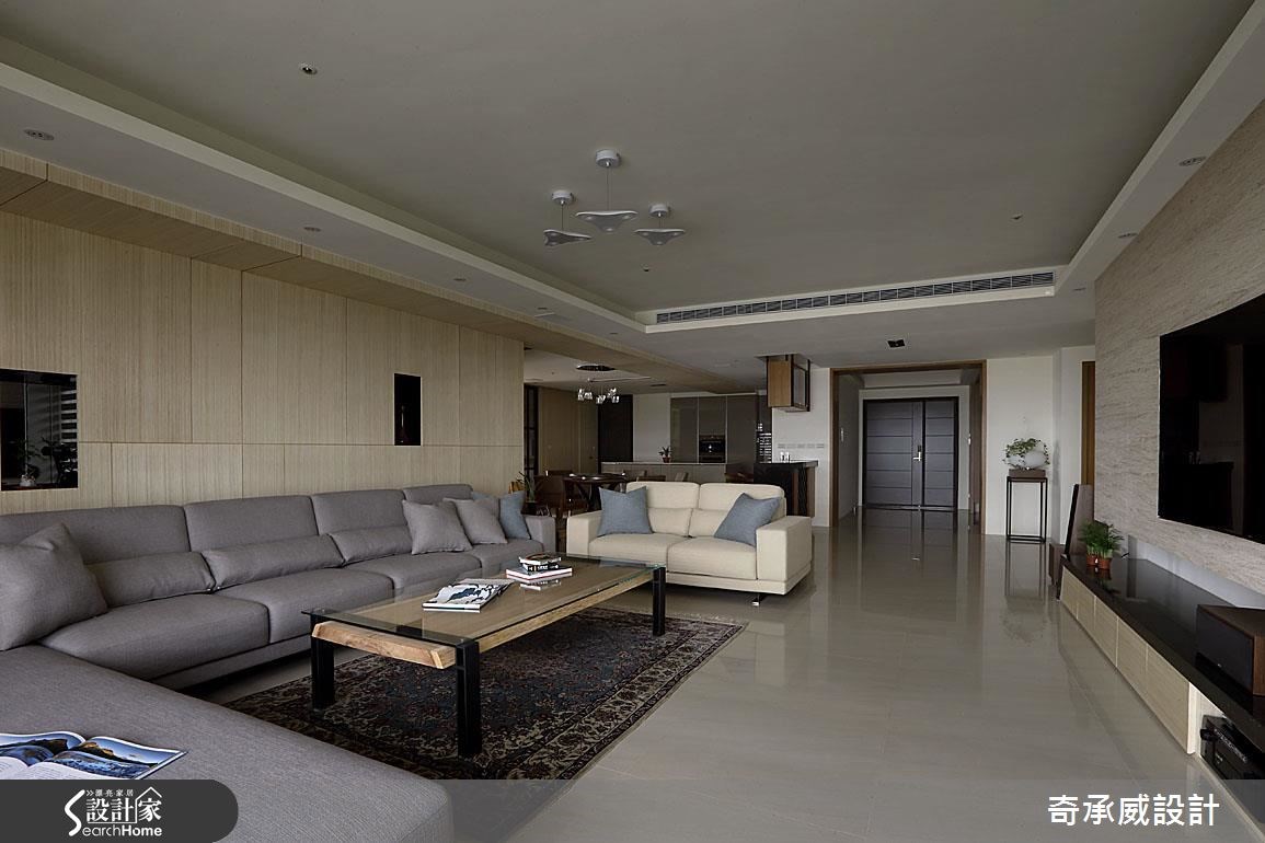 70坪新成屋(5年以下)＿現代風案例圖片＿楊允幀空間設計＿楊允幀_04之8