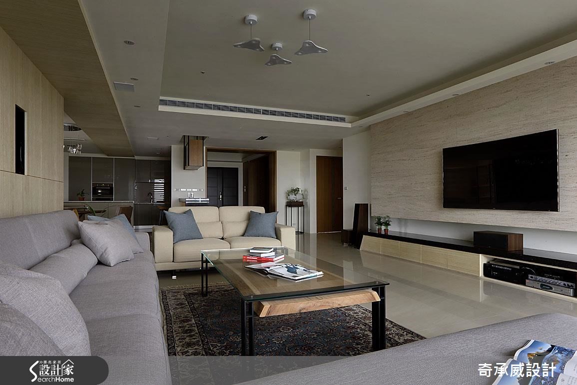 70坪新成屋(5年以下)＿現代風案例圖片＿楊允幀空間設計＿楊允幀_04之9